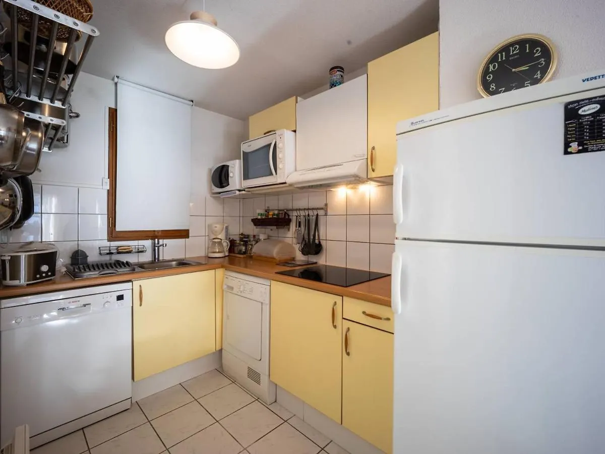 Appartement 8 Personnes A Genos - Wifi, Pres Du Lac - Fr-1-695-22 Apartment