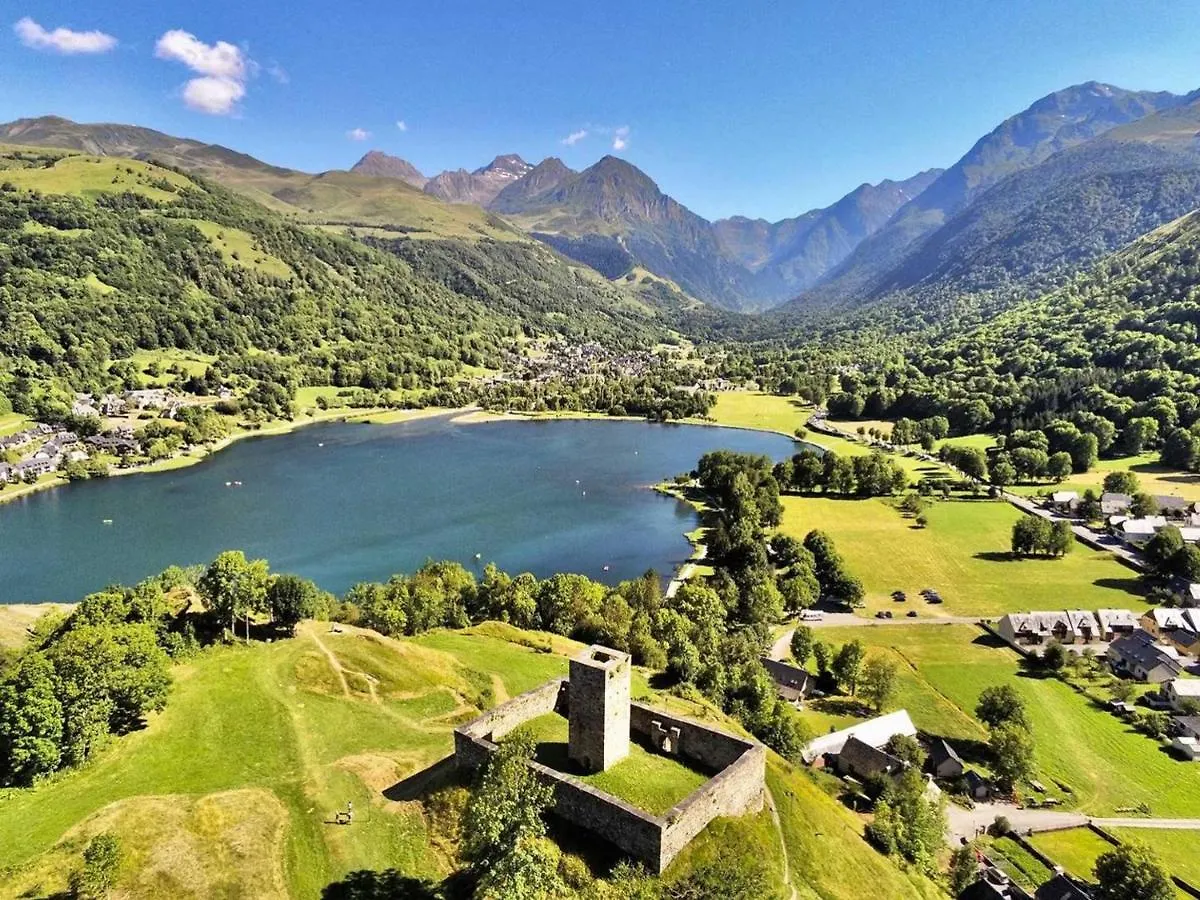 Appartement 8 Personnes A Genos - Wifi, Pres Du Lac - Fr-1-695-22 0*,